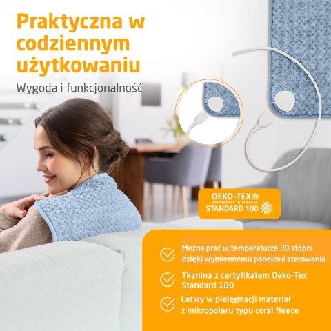 Medisana Pad grzejny Medisana HP 515 (niebieski)