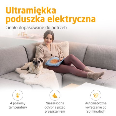 Medisana Pad grzejny Medisana HP 515 (niebieski)