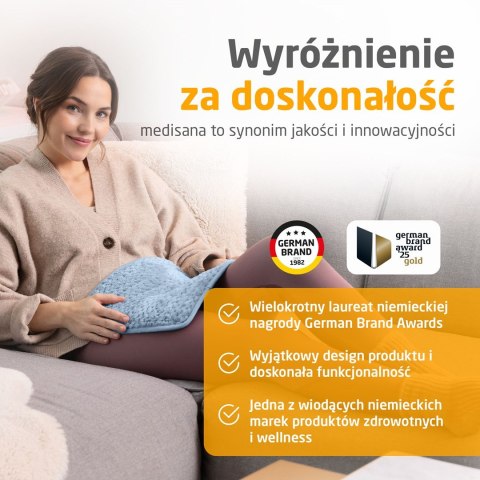 Medisana Pad grzejny Medisana HP 515 (niebieski)