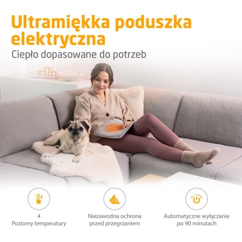 Medisana Pad grzejny Medisana HP 516 (szary)