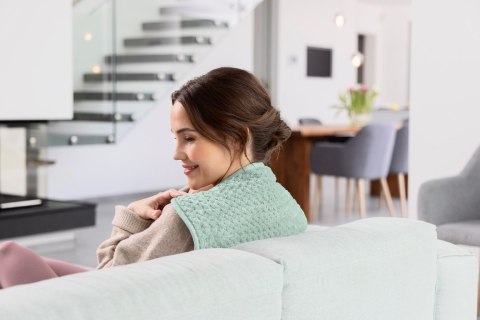 Medisana Pad grzejny Medisana HP 517 (zielony)