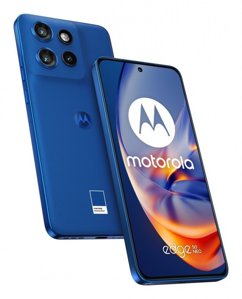 Motorola Motorola Edge 50 neo 5G 12/512 Nautical Blue (WYPRZEDAŻ)