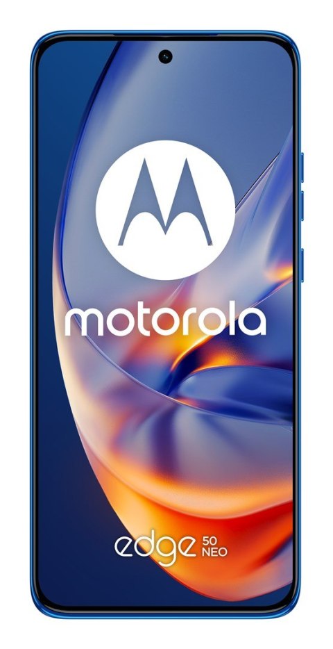 Motorola Motorola Edge 50 neo 5G 12/512 Nautical Blue (WYPRZEDAŻ)