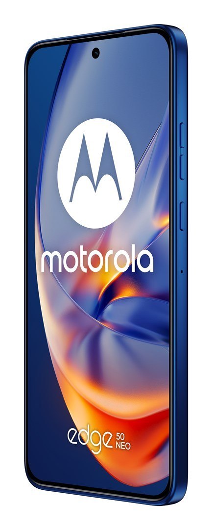 Motorola Motorola Edge 50 neo 5G 12/512 Nautical Blue (WYPRZEDAŻ)