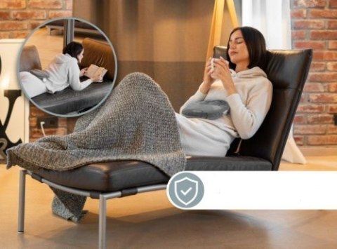 PROFICARE Termofor elektryczny PC-EWF 3150 PROFICARE