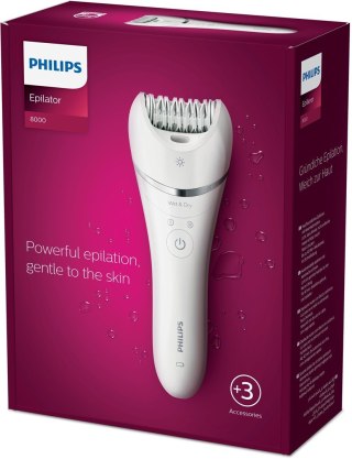 Philips Depilator PHILIPS BRE 700/00