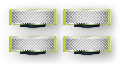 Philips Wymienne ostrza PHILIPS QP 240/50 One Blade (4 szt.)