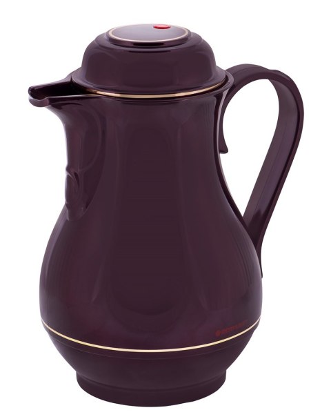 ROTPUNKT ROTPUNKT DZBANEK TERMOS, 1,0 L, BLACK CHERRY (CZAR