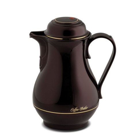 ROTPUNKT ROTPUNKT DZBANEK TERMOS, 1,0 L, BLACK CHERRY (CZAR