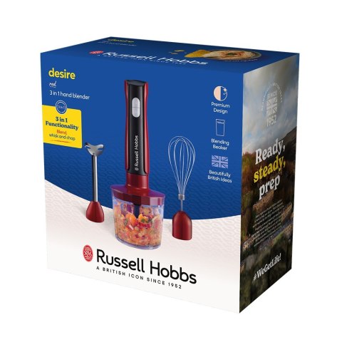 Russel Hobbs Blender ręczny 500W RUSSELL HOBBS 27140-56