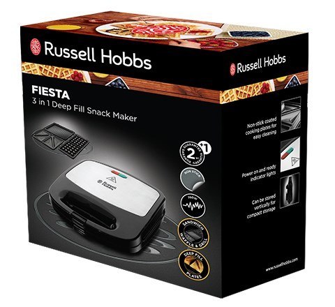 Russel Hobbs Opiekacz 3w1 RUSSELL HOBBS 24540-56