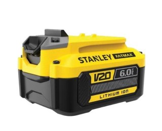 STANLEY Akumulator 20V 6,0Ah SFMCB206 STANLEY