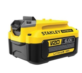 STANLEY Akumulator 20V 6,0Ah SFMCB206 STANLEY