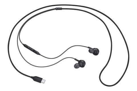 Samsung Samsung Słuchawki dokanałowe Stereo Type C, EO-IC100BBEGEU Black