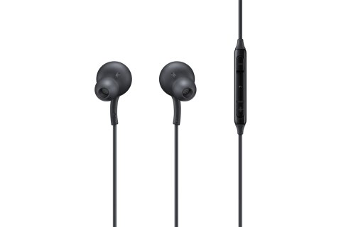 Samsung Samsung Słuchawki dokanałowe Stereo Type C, EO-IC100BBEGEU Black