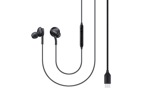 Samsung Samsung Słuchawki dokanałowe Stereo Type C, EO-IC100BBEGEU Black