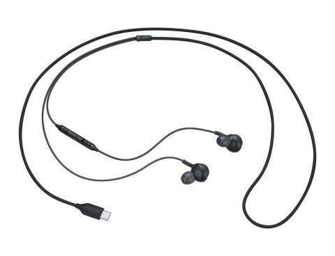 Samsung Samsung Słuchawki dokanałowe Stereo Type C, EO-IC100BBEGEU Black
