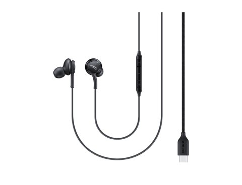 Samsung Samsung Słuchawki dokanałowe Stereo Type C, EO-IC100BBEGEU Black