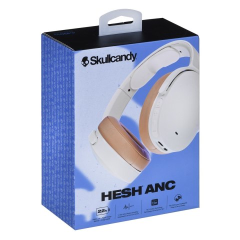 Skullcandy Słuchawki Skullcandy Hesh ANC Wireless Mod White