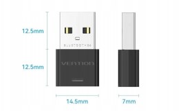 Vention Adapter Vention USB Bluetooth 5.4