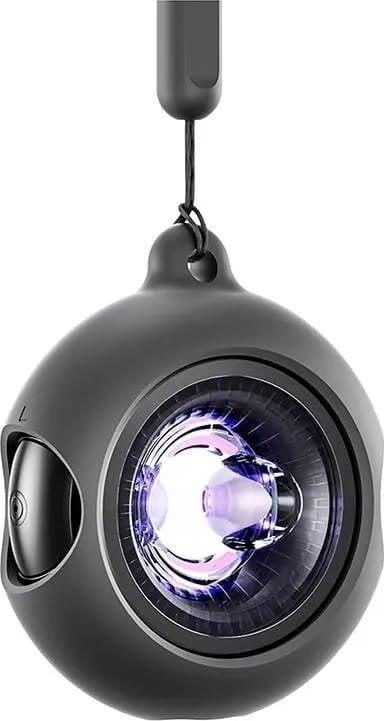 Vention Bezprzewodowe słuchawki douszne Vention Donut-Shaped BT 5.3 IPX4 czarne