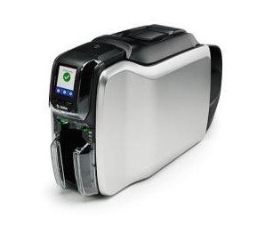 ZEBRA Zebra Drukarka kart ZC300 Wydruk jednostronny/USB/Ethernet/CardStudio 2.0 (Standard)/200 PVC cards/YMCKO ribbon (200 images) ZC3