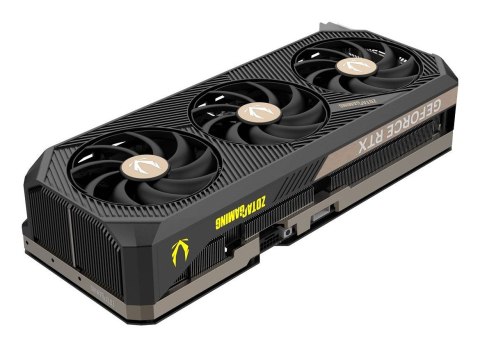 ZOTAC Karta graficzna ZOTAC GAMING GeForce RTX 5090 32GB SOLID