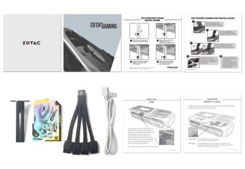 ZOTAC Karta graficzna ZOTAC GAMING GeForce RTX 5090 32GB SOLID