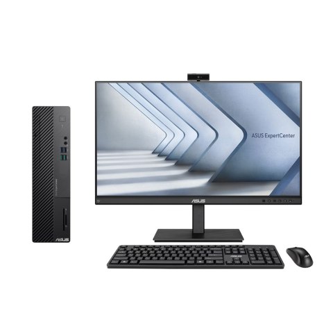 ASUS ASUS ExpertCenter D5 SFF D500SE-513500252X i5-13500 16GB DDR4 SSD512 Intel UHD Graphics 770 W11Pro Black 3Y