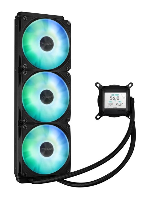 ASUS Chłodzenie ASUS PRIME LC 360 ARGB LCD
