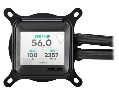 ASUS Chłodzenie ASUS PRIME LC 360 ARGB LCD