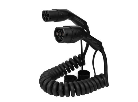 DEFENZO DEFENZO KABEL DO ŁADOWANIA SAMOCHODÓW SPIRO AC11 7