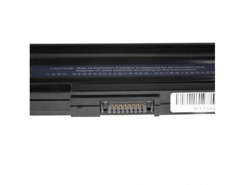 Green Cell GREEN CELL BATERIA AC12 DO ACER ASPIRE AS09C31 AS09C71 AS09C754400 MAH 11.1V