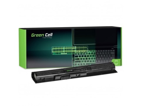 Green Cell GREEN CELL BATERIA HP82 VI04 DO HP PROBOOK 440 G2 450 G2 PAVILION 15-P 17-F ENVY 15-K 17-K 2200MAH 14.4V/14.8V