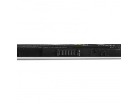 Green Cell GREEN CELL BATERIA HP82 VI04 DO HP PROBOOK 440 G2 450 G2 PAVILION 15-P 17-F ENVY 15-K 17-K 2200MAH 14.4V/14.8V