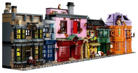 Lego LEGO Harry Potter 75978 Ulica Pokątna