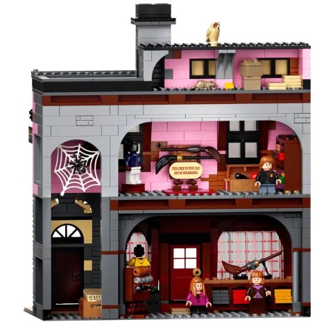 Lego LEGO Harry Potter 75978 Ulica Pokątna