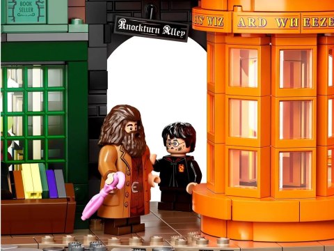Lego LEGO Harry Potter 75978 Ulica Pokątna