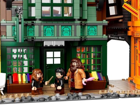 Lego LEGO Harry Potter 75978 Ulica Pokątna