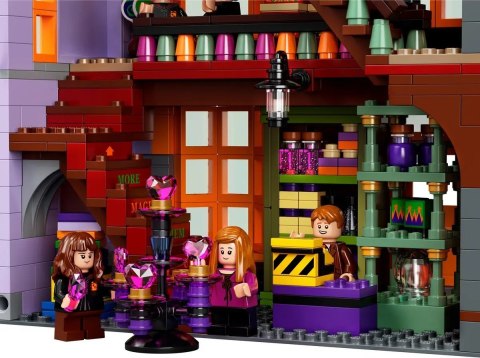 Lego LEGO Harry Potter 75978 Ulica Pokątna