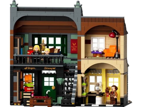 Lego LEGO Harry Potter 75978 Ulica Pokątna