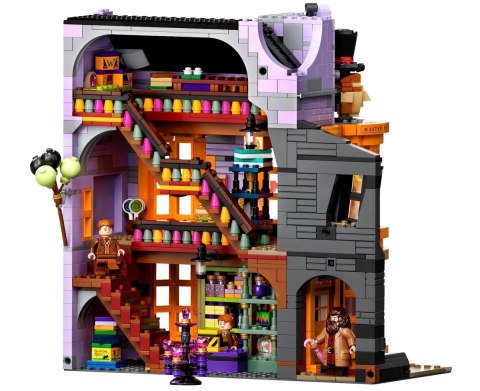 Lego LEGO Harry Potter 75978 Ulica Pokątna