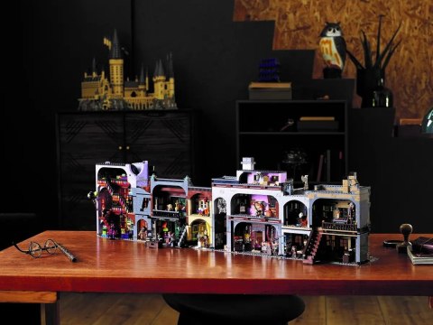 Lego LEGO Harry Potter 75978 Ulica Pokątna