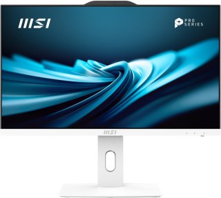MSI MSI AIO PRO AP242P 14M-691EU i5-14400 23.8" IPS LED FHD Non-Touch Anti-Glare 16GB SSD512GB M.2 AX211 WiFi 6E Windows 11 Pro Whit