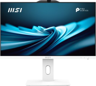 MSI MSI AIO PRO AP242P 14M-691EU i5-14400 23.8" IPS LED FHD Non-Touch Anti-Glare 16GB SSD512GB M.2 AX211 WiFi 6E Windows 11 Pro Whit