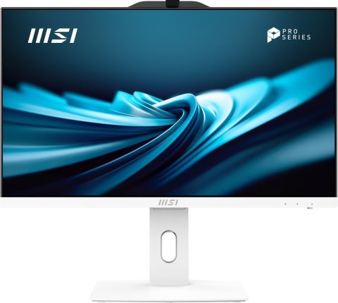 MSI MSI AIO PRO AP242P 14M-691EU i5-14400 23.8" IPS LED FHD Non-Touch Anti-Glare 16GB SSD512GB M.2 AX211 WiFi 6E Windows 11 Pro Whit