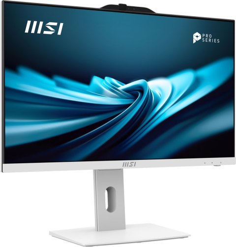 MSI MSI AIO PRO AP242P 14M-691EU i5-14400 23.8" IPS LED FHD Non-Touch Anti-Glare 16GB SSD512GB M.2 AX211 WiFi 6E Windows 11 Pro Whit