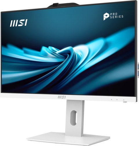MSI MSI AIO PRO AP242P 14M-691EU i5-14400 23.8" IPS LED FHD Non-Touch Anti-Glare 16GB SSD512GB M.2 AX211 WiFi 6E Windows 11 Pro Whit