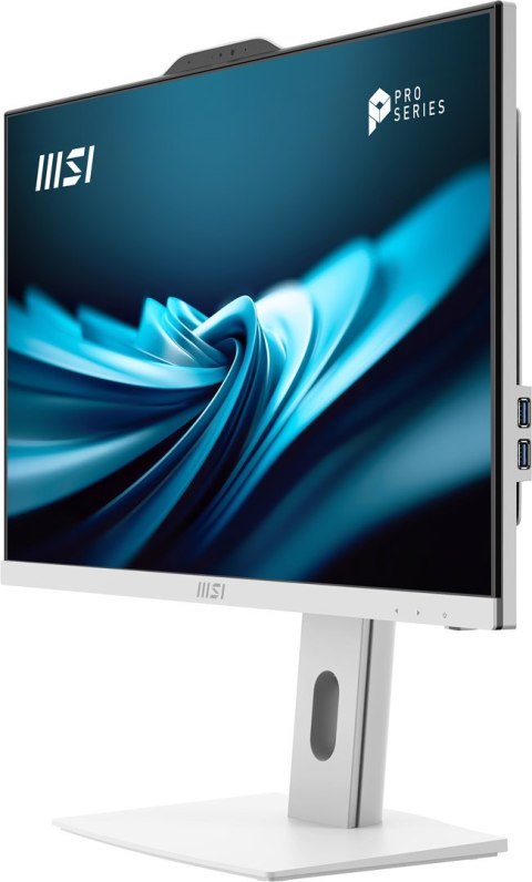 MSI MSI AIO PRO AP242P 14M-691EU i5-14400 23.8" IPS LED FHD Non-Touch Anti-Glare 16GB SSD512GB M.2 AX211 WiFi 6E Windows 11 Pro Whit