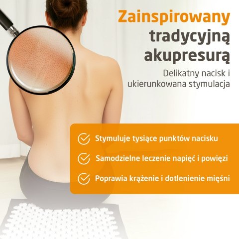 Medisana Mata do akupresury Medisana MM 100 z funkcją grzania